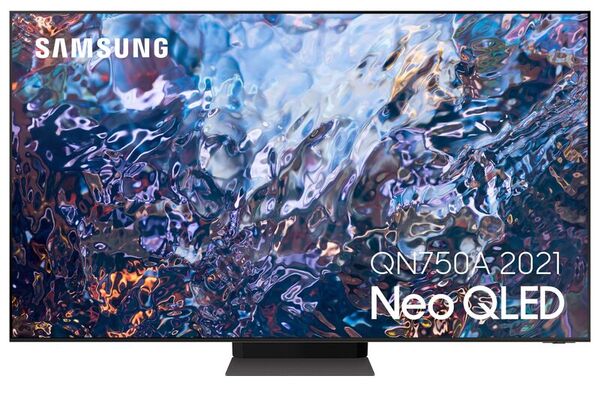 Samsung NEO QLED 55QN750A 2021, 8K, SERIE 7