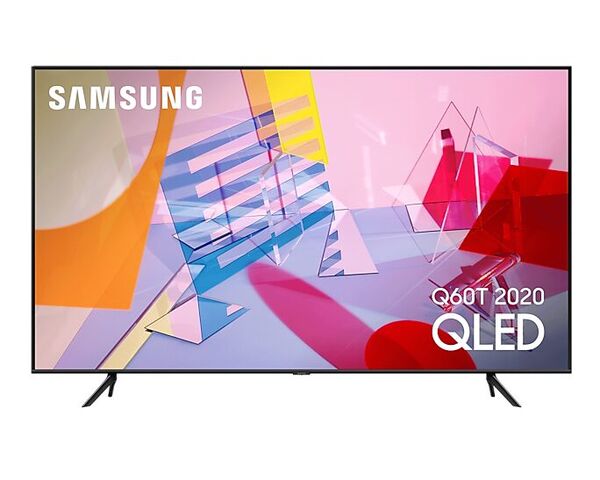 Samsung QLED 58Q60T 2020, SERIE 6