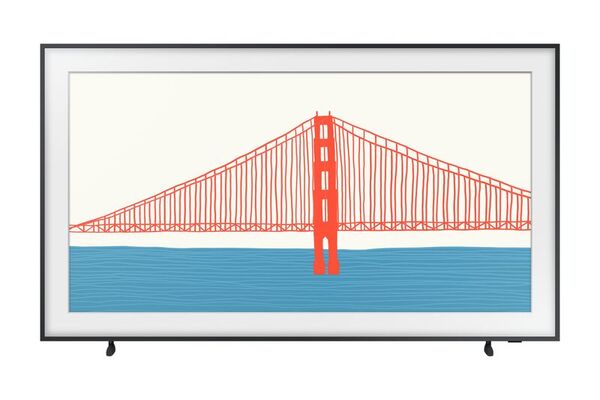 Samsung TV The Frame 65" QLED 2021
