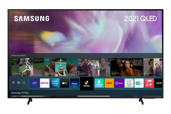 Samsung QLED 65Q60A 2021, SERIE 6