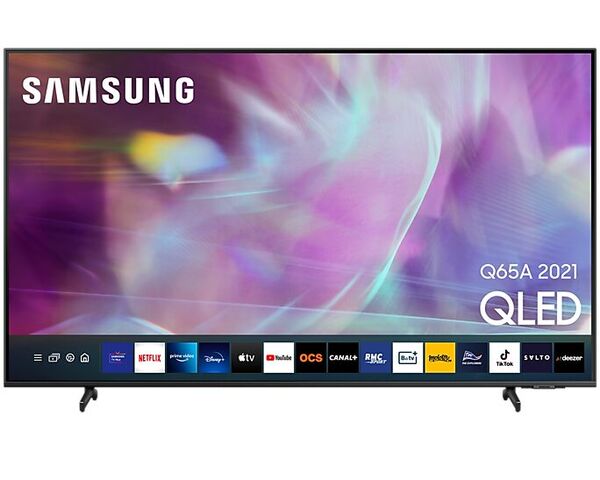 Samsung QLED 65Q65A 2021, SERIE 6