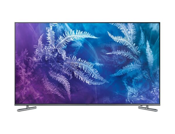 Samsung TV QLED 65Q6F 2017, Ecran Quantum Dot, Smart TV