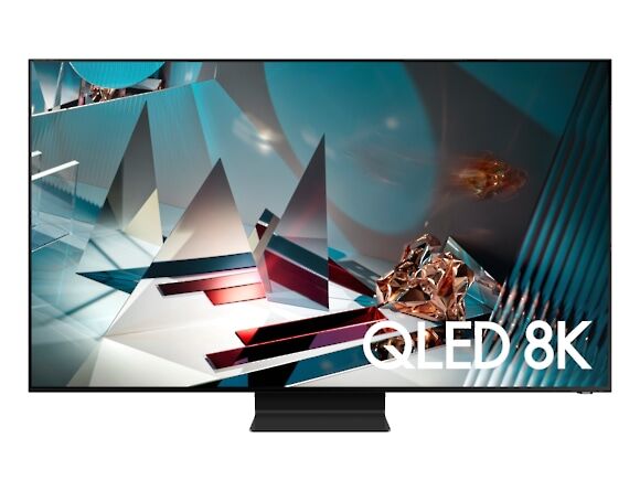 Samsung QLED 8K 65Q800T 2020, SERIE 8K