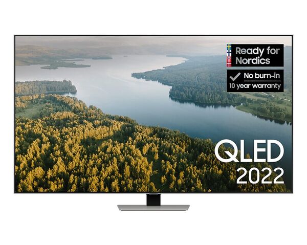 Samsung QLED 65Q83B 2022, SERIE 8