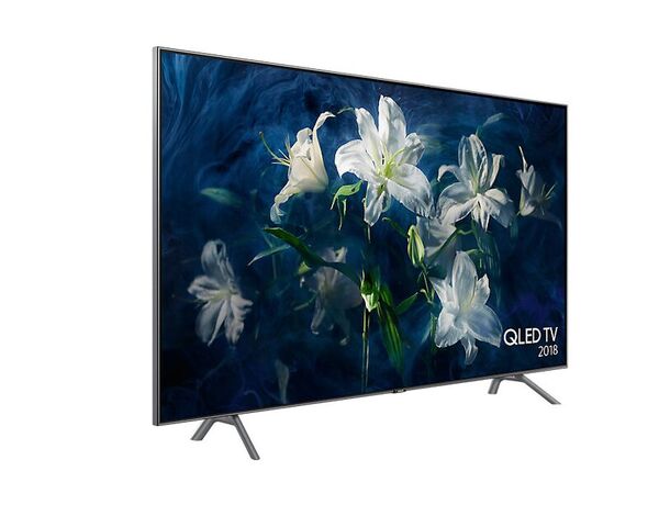 Samsung TV QLED 65Q8D 2018, Ecran Quantum Dot, Smart TV