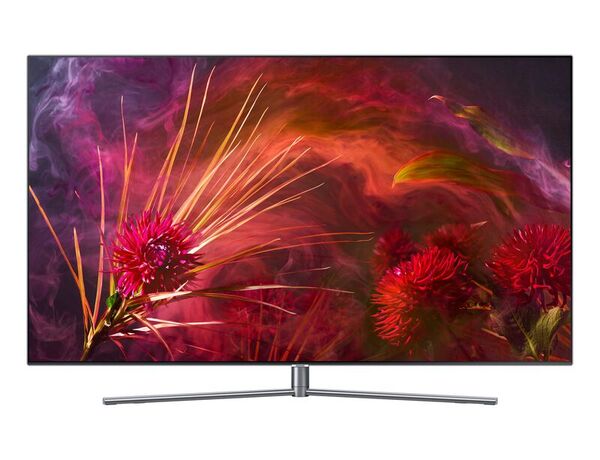 Samsung TV QLED 65Q8F 2018 , Ecran Quantum Dot, Smart TV