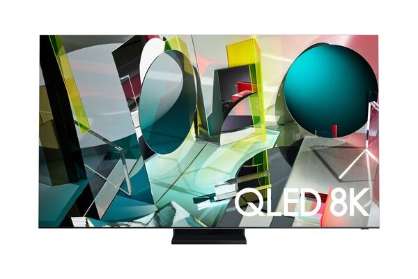 Samsung QLED 8K 65Q950TS 2020, ÉCRAN INFINITY, SERIE 8K