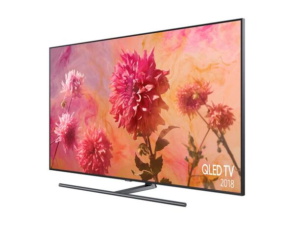 Samsung TV QLED 65Q9F 2018, Ecran Quantum Dot, Smart TV
