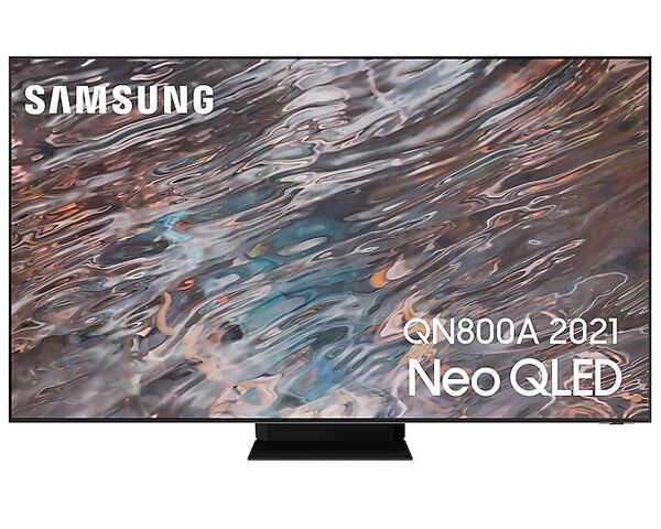 Samsung NEO QLED QN800A 2021, 8K, SERIE 8