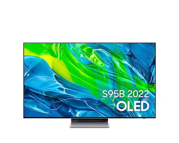 Samsung TV OLED 65S95B 2022, 4K