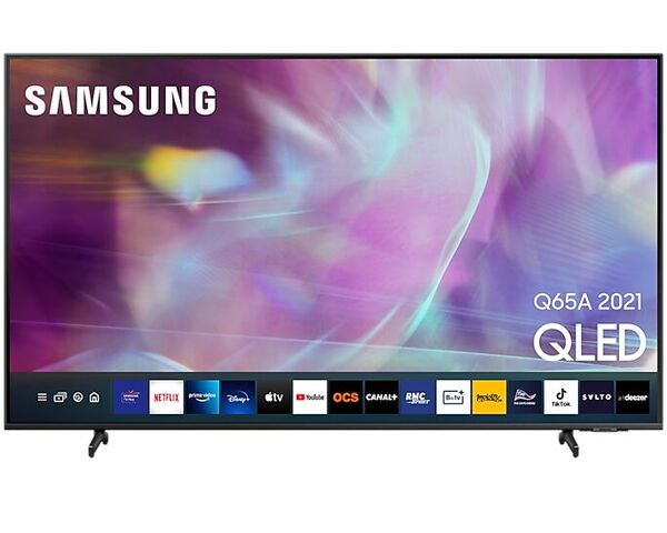 Samsung QLED 75Q65A 2021, SERIE 6