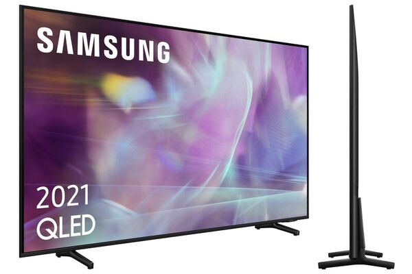 Samsung QLED Q68A 2021, SERIE 6