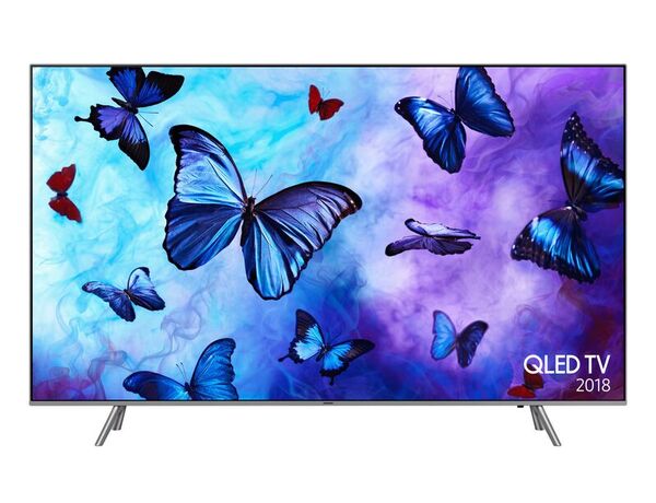 Samsung TV QLED 75Q6F 2018 , Ecran Quantum Dot, Smart TV