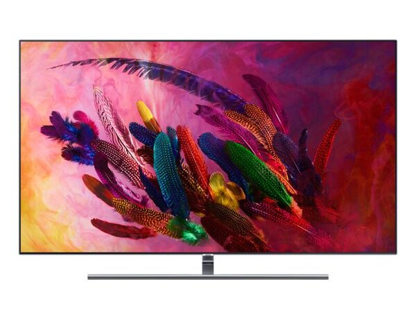 Samsung TV QLED 75Q7F 2018 , Ecran Quantum Dot, Smart TV