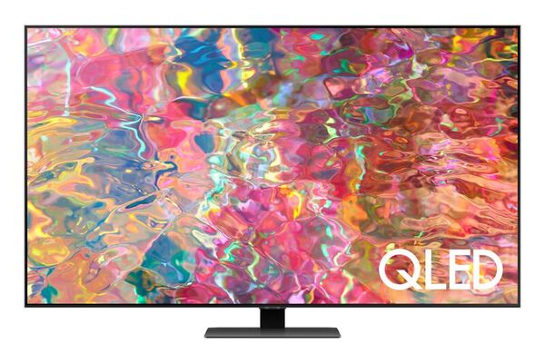 Samsung QLED 75Q80B 2022, SERIE 8