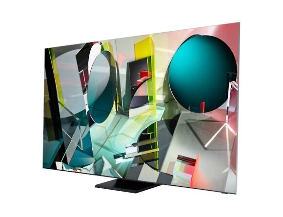 Samsung QLED 8K 75Q950TS 2020, ÉCRAN INFINITY, SERIE 8K