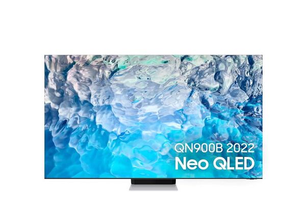 Samsung TV NEO QLED 75QN900B 2022, ÉCRAN INFINITY, 8K
