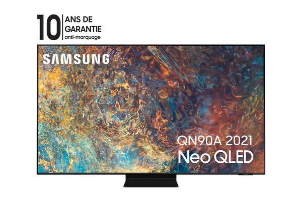 Samsung NEO QLED 75QN90A 2021, SERIE 9