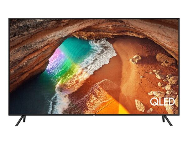 Samsung TV QLED 82Q60R, Ecran Quantum Dot