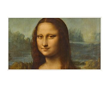 Samsung TV The Frame 85" QLED 2022