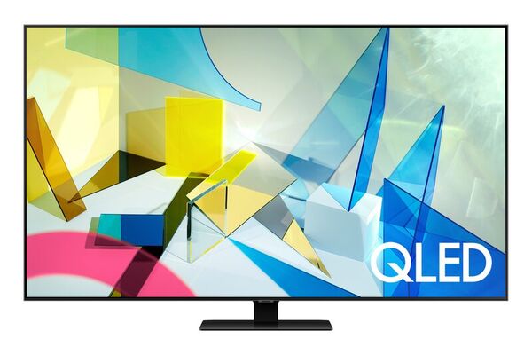Samsung QLED 85Q80T 2020, SERIE 8