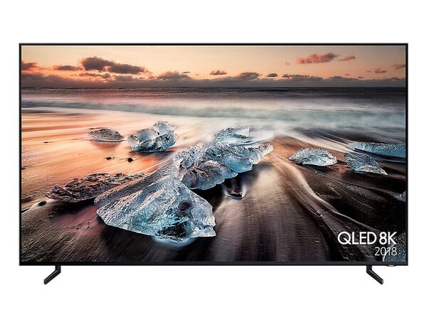 Samsung TV QLED 8K 85Q900R, Ecran Quantum Dot, Smart TV
