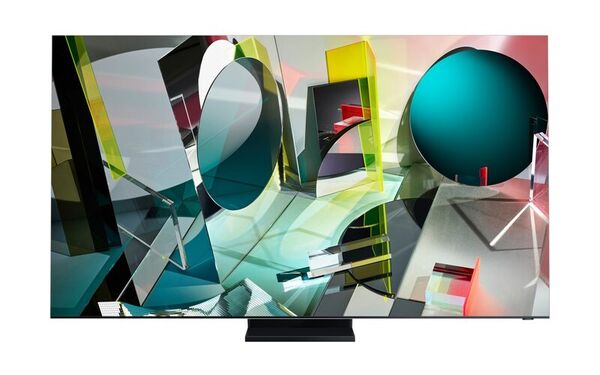 Samsung QLED 8K 85Q950TS 2020, ÉCRAN INFINITY, SERIE 8K
