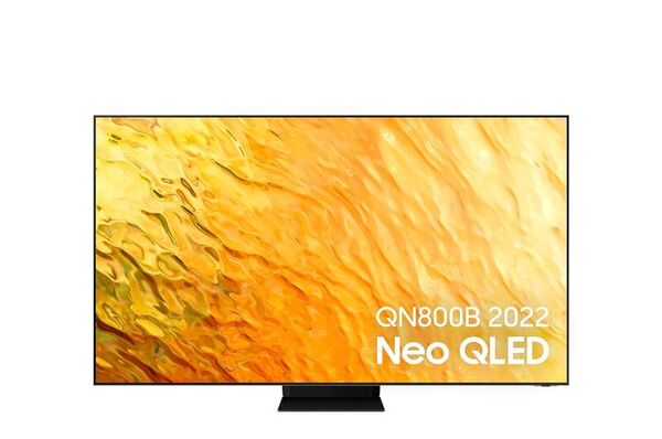Samsung TV NEO QLED 85QN800B 2022, ÉCRAN INFINITY, 8K