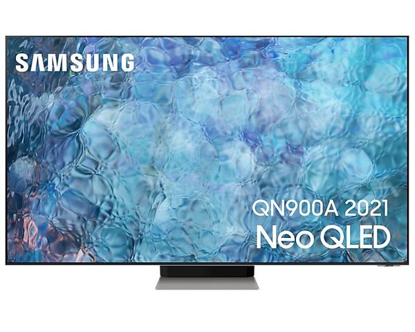 Samsung NEO QLED 85QN900A 2021, ECRAN INFINITY, 8K, SERIE 9