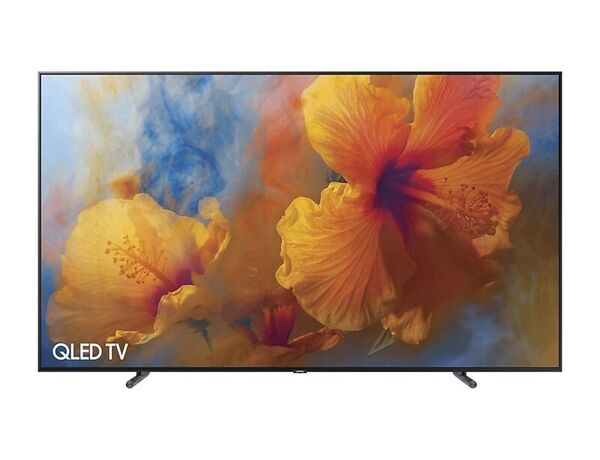 Samsung TV QLED 88Q9F 2017, Ecran Quantum Dot, Smart TV
