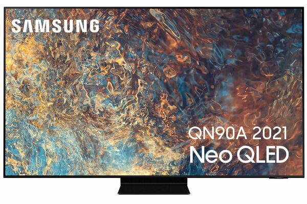 Samsung TV Neo QLED 98" 98QN90A 2021, 4K