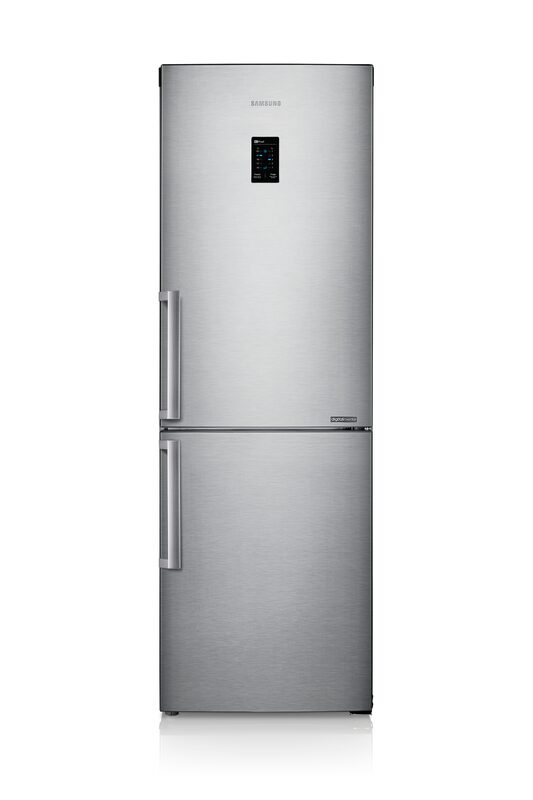Samsung Réfrigérateur combiné, 290L - RB29FEJNDSA
