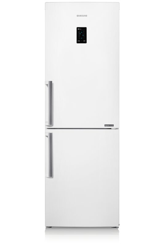 Samsung Réfrigérateur combiné, 290L - RB29FEJNDWW