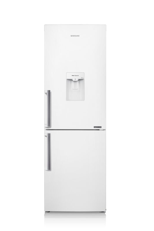 Samsung Réfrigérateur combiné, 288L - RB29FWJNDWW