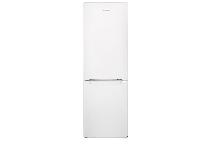 Samsung Réfrigérateur combiné RB30J3000WW, 321L- F