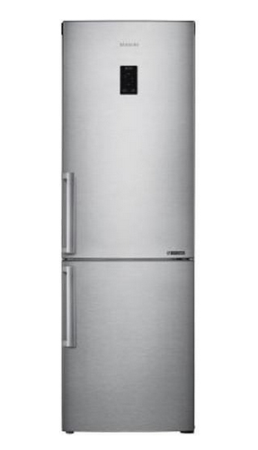Samsung RB33J3300SA Combiné avec écran de contrôle en façade, 328L
