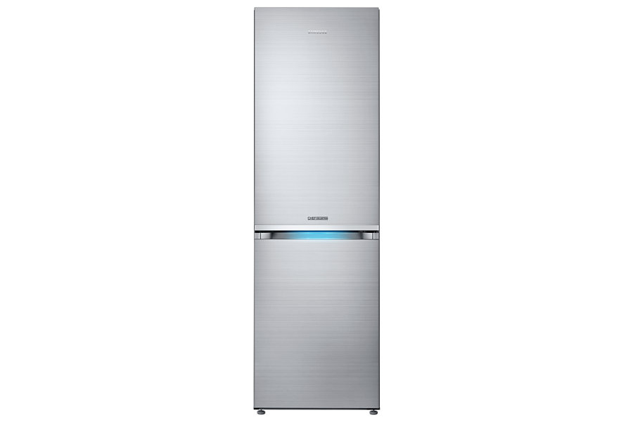 Samsung Réfrigérateur combiné, 328L - RB33J8797S4