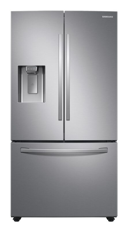 Réfrigerateur Samsung- Multi-Porte- Twin Cooling: deux systèmes de refroidissement- 630L- RF23R62E3S92