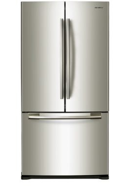 Samsung Réfrigérateur multi-portes, 441L, Froid Ventilé Plus- RF62HEPN