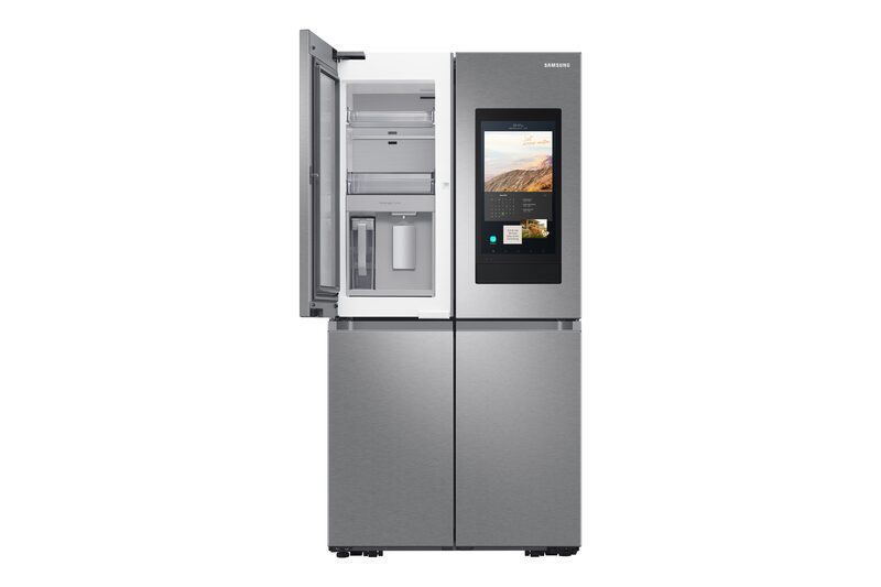 Samsung Réfrigérateur Multi-Portes, 637L - RF65A977FSR