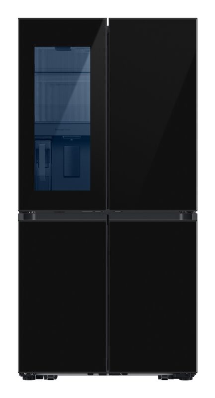 Réfrigérateur Samsung Bespoke AI - Light & See -Multi-portes- 645L - Classe E -RF65DB970E22
