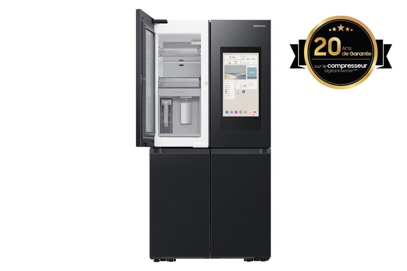 Samsung Bespoke AI Réfrigérateur Multi-portes Family Hub 636L