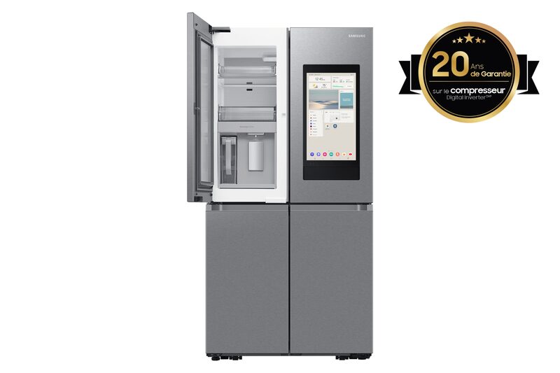 Samsung Bespoke AI Réfrigérateur Multi-portes Family Hub 636L