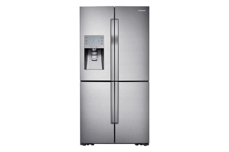 Samsung Réfrigérateur multi-portes, 766L - RF858VALASL