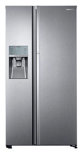 Samsung RH58K6598SL Side By Side, 575L, A++