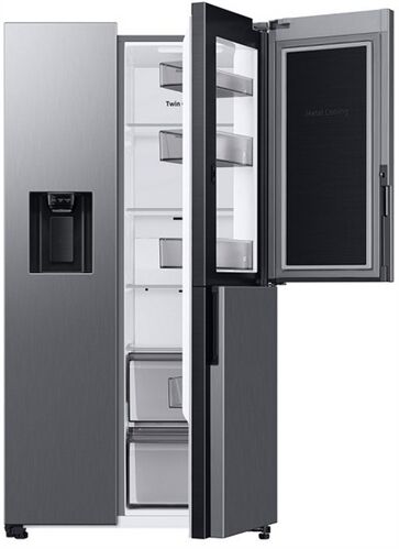 Samsung Réfrigérateur Américain, 627L - RH68B8821S9