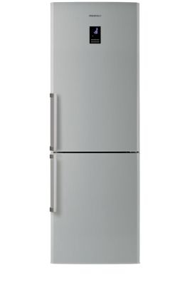 Samsung Réfrigérateur Combi A284 L silver RL34EGPS