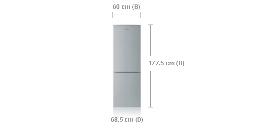 Samsung RL34SCPS