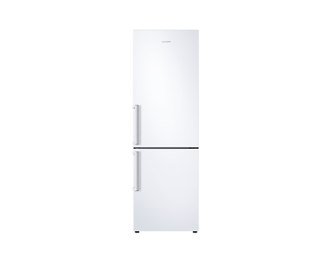 Samsung Réfrigérateur combiné, 344L - D - RL34T620DWW