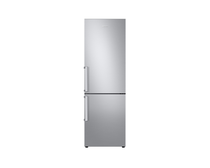 Réfrigerateur Combiné Samsung - Titanium Inox- SpaceMax™ grande capacité- 344L- RL34T620ESA